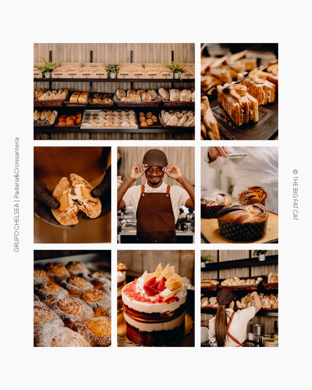 Chelsea Grupo - Fat Cat