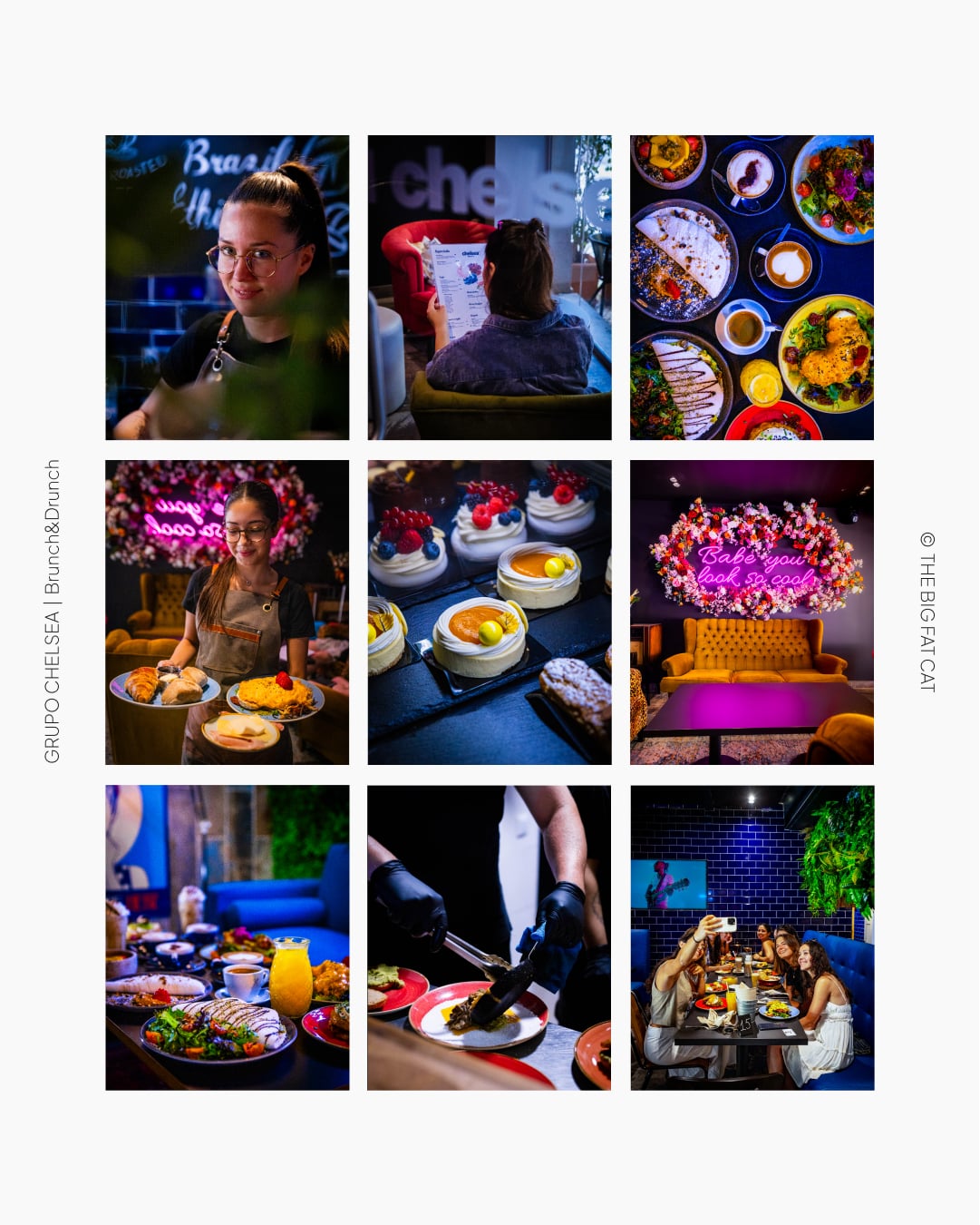 Chelsea Grupo - Fat Cat