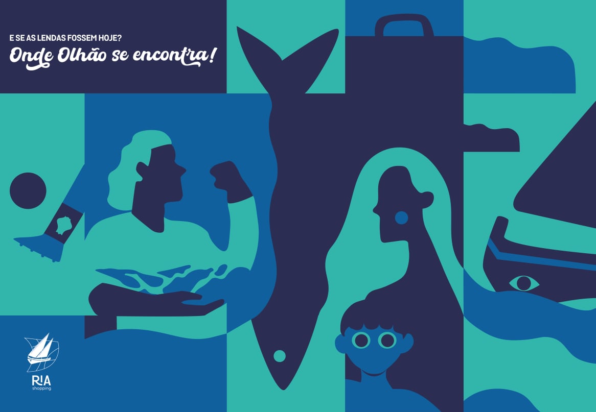 Ria Shopping Campaign