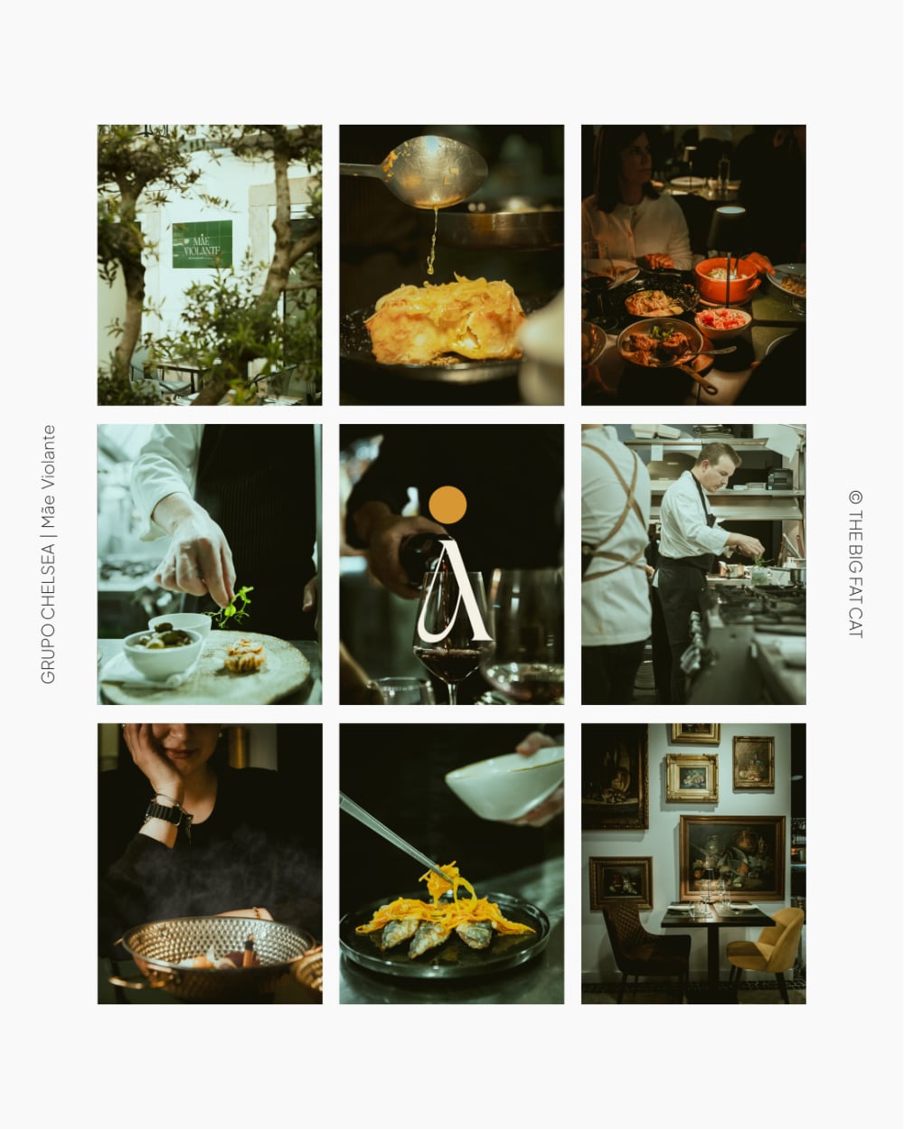 Chelsea Grupo - Fat Cat