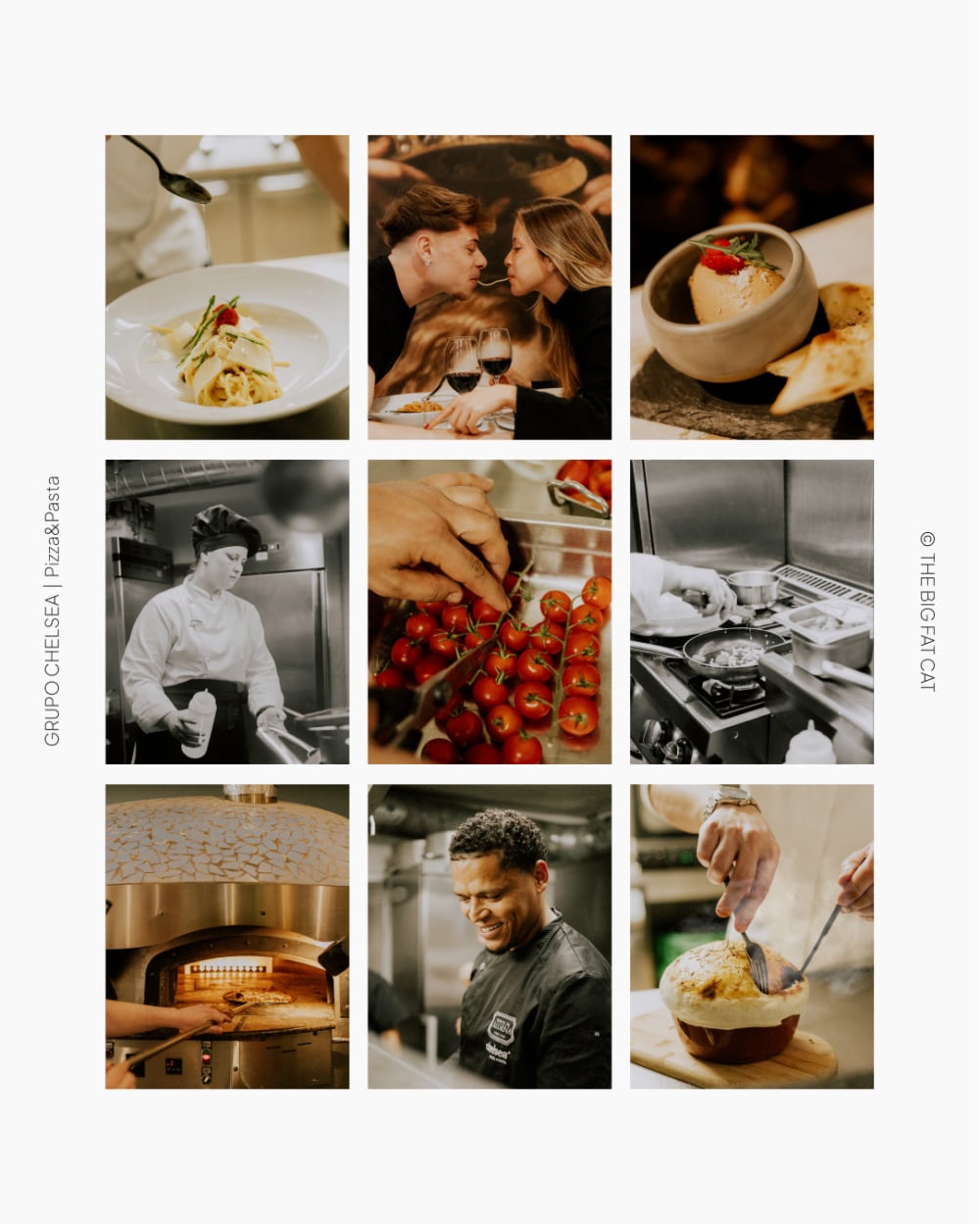 Chelsea Grupo - Fat Cat