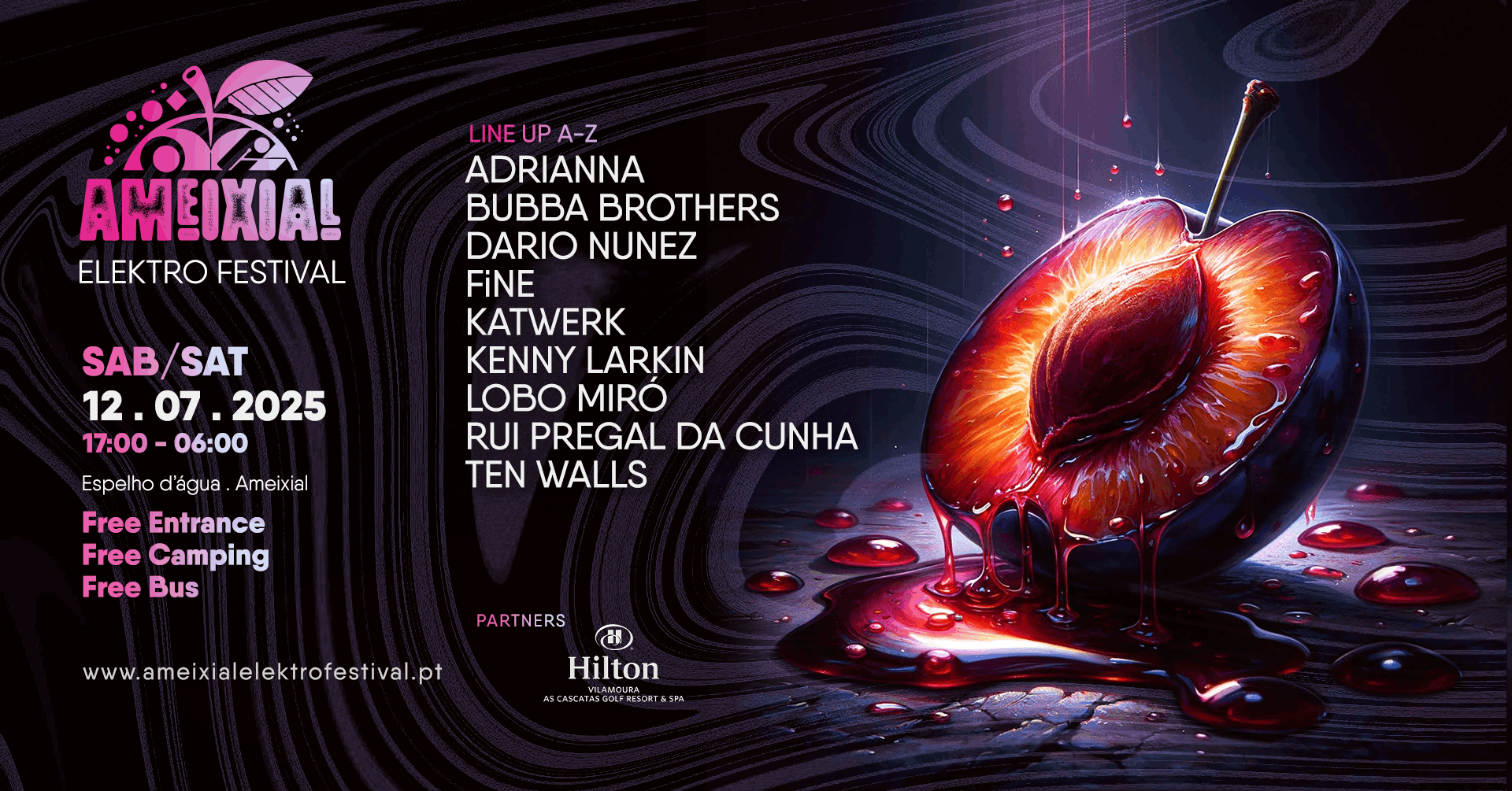 Ameixial Elektro Festival 